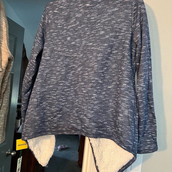 2 Brand New Sharpa Wrap Coat - Picture 6 of 7